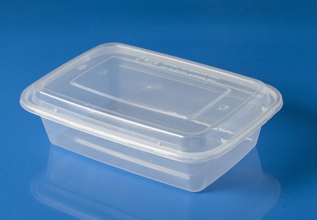 外賣塑料餐盒哪種材質更安全環保，PET?還是PP?