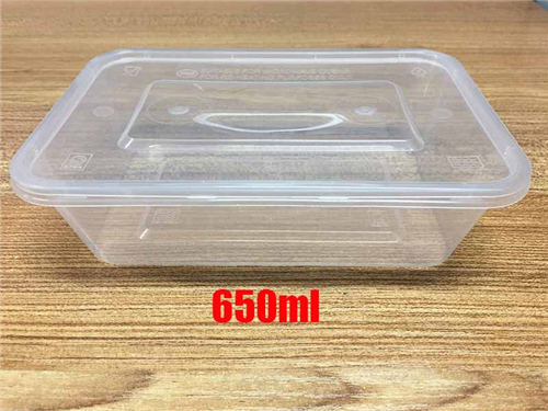 西安一次性餐盒的類型有哪些你知道么？